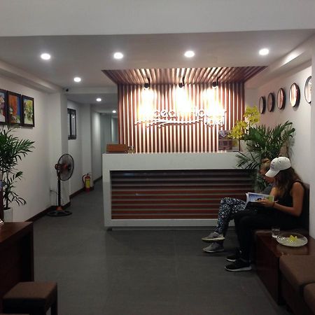 Ocean Flower Hotel 다낭 외부 사진