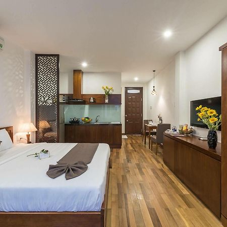 Ocean Flower Hotel 다낭 외부 사진