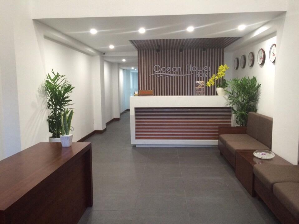 Ocean Flower Hotel 다낭 외부 사진