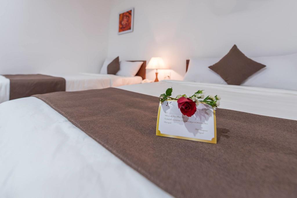 Ocean Flower Hotel 다낭 외부 사진
