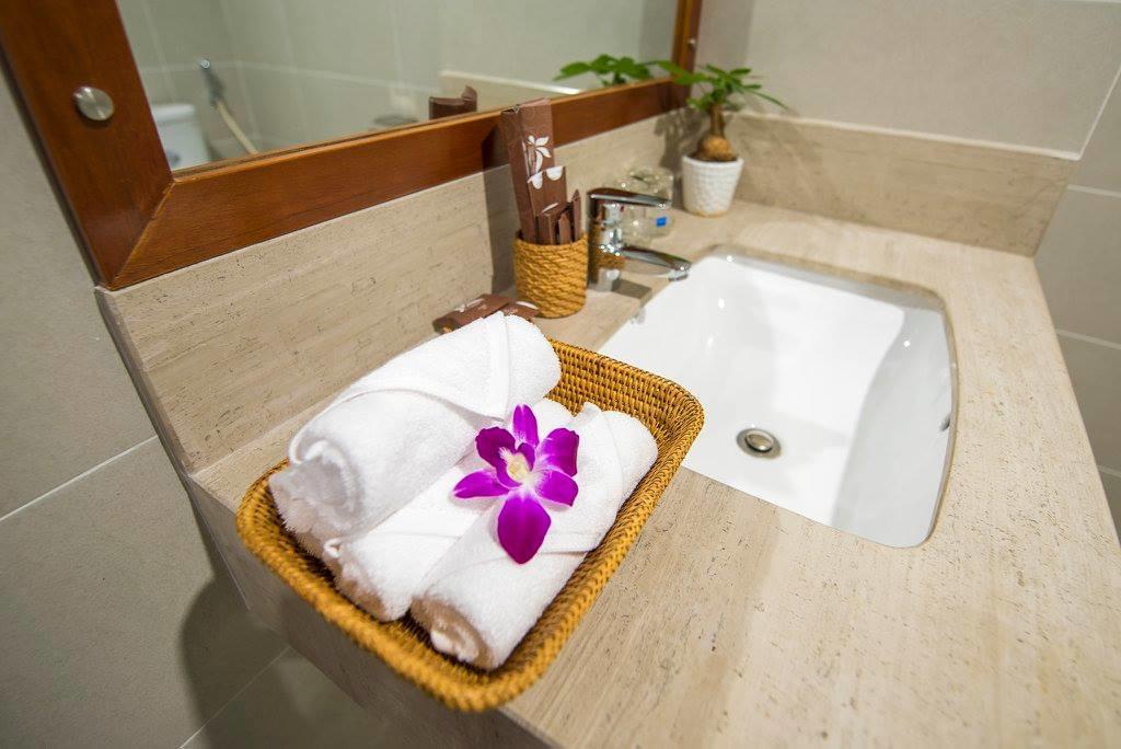 Ocean Flower Hotel 다낭 외부 사진