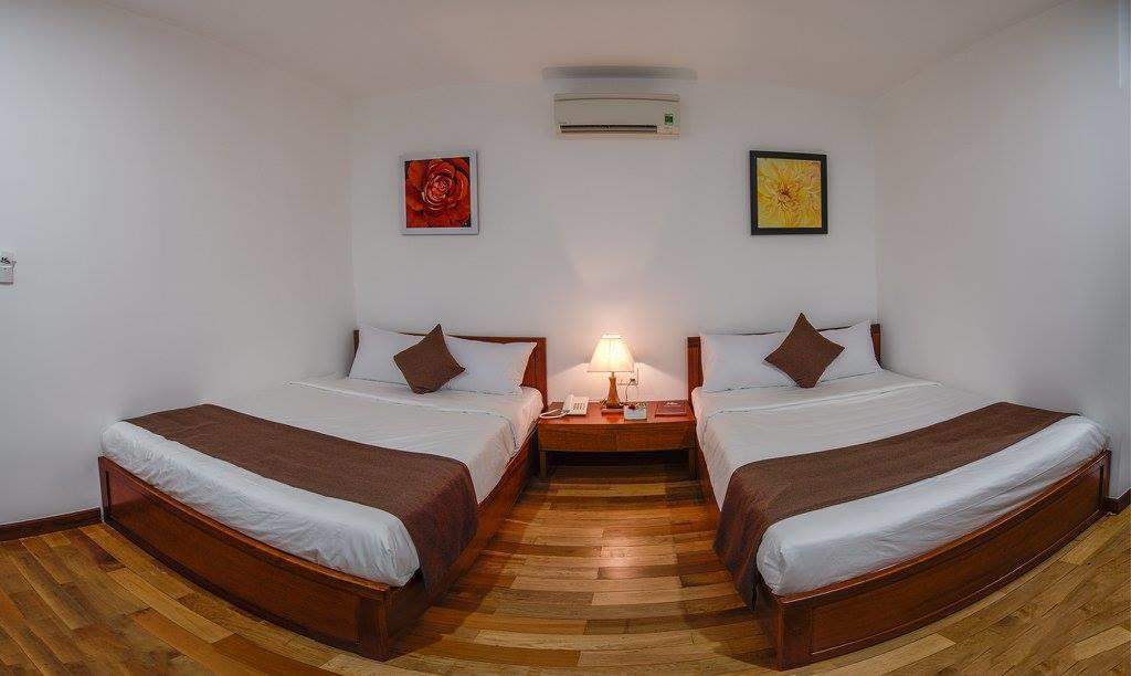 Ocean Flower Hotel 다낭 외부 사진