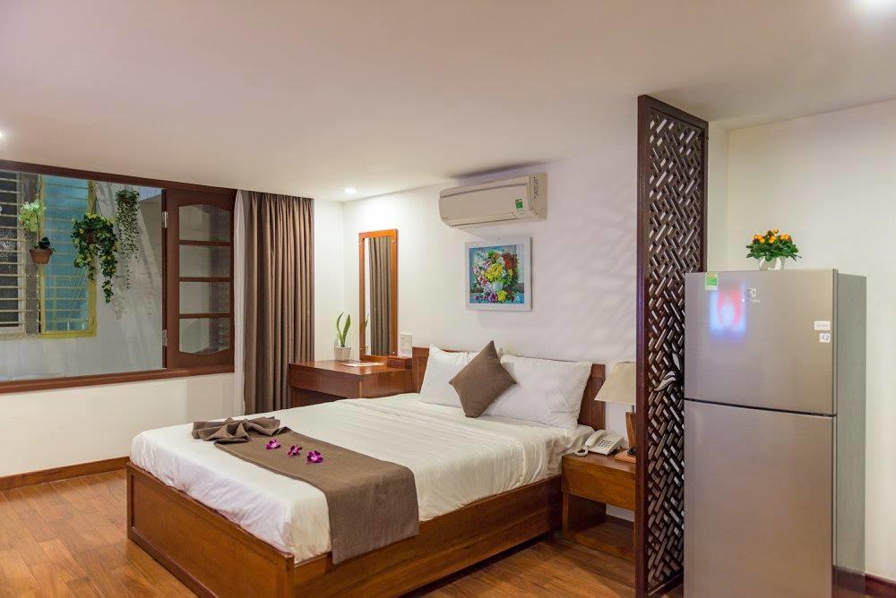 Ocean Flower Hotel 다낭 외부 사진