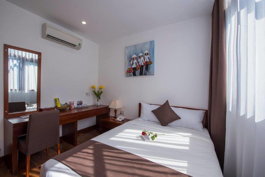 Ocean Flower Hotel 다낭 외부 사진