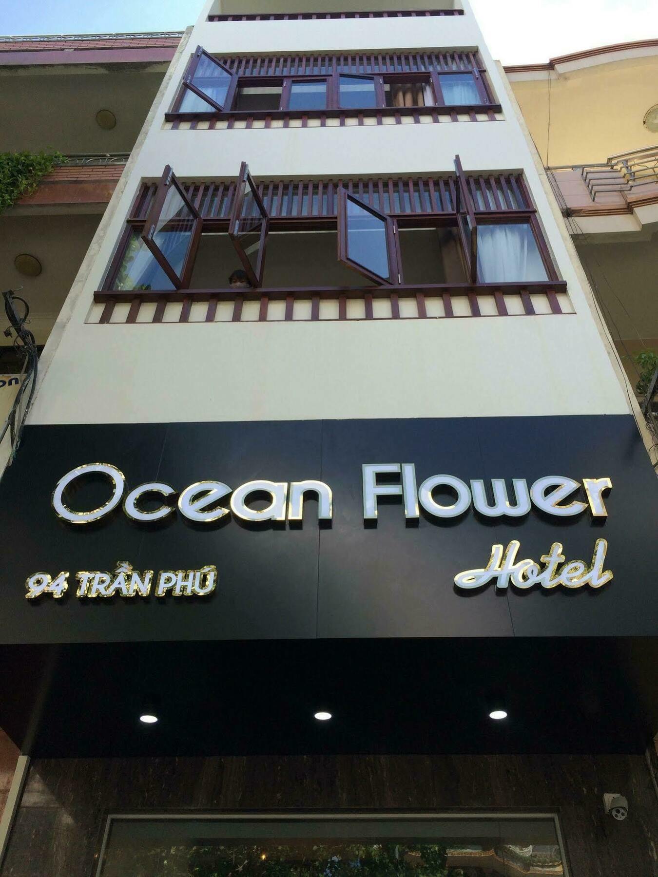 Ocean Flower Hotel 다낭 외부 사진