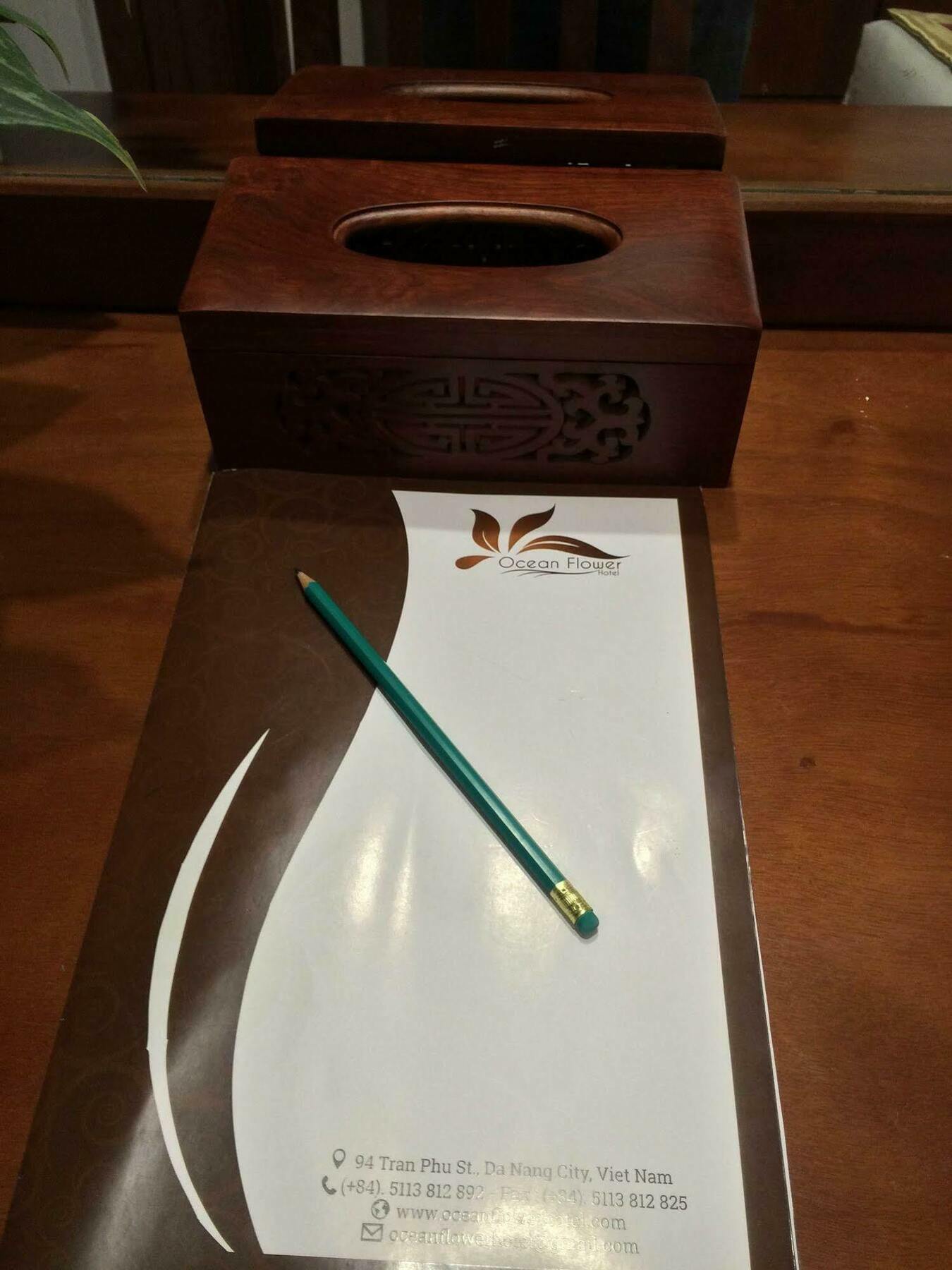 Ocean Flower Hotel 다낭 외부 사진