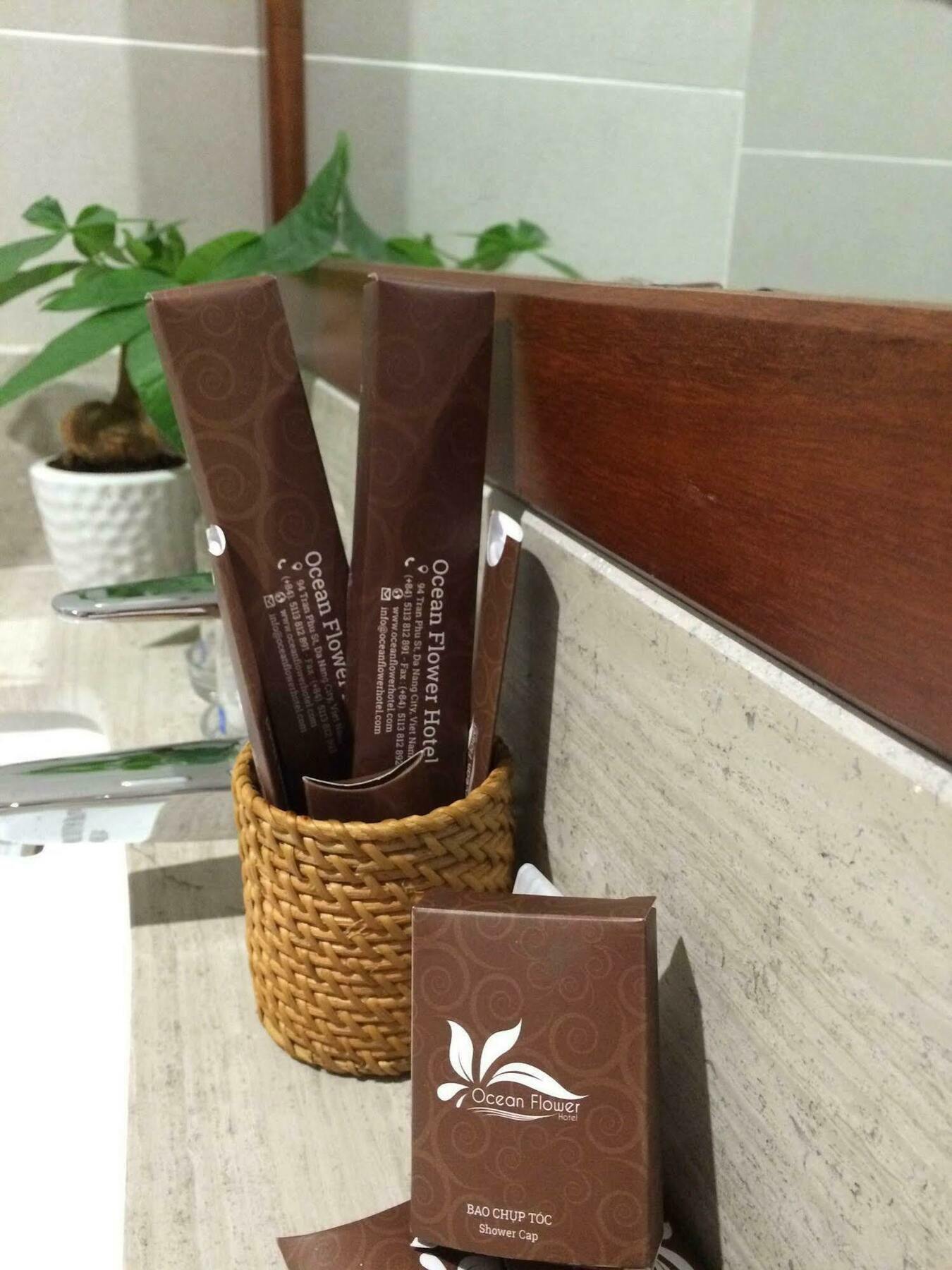 Ocean Flower Hotel 다낭 외부 사진