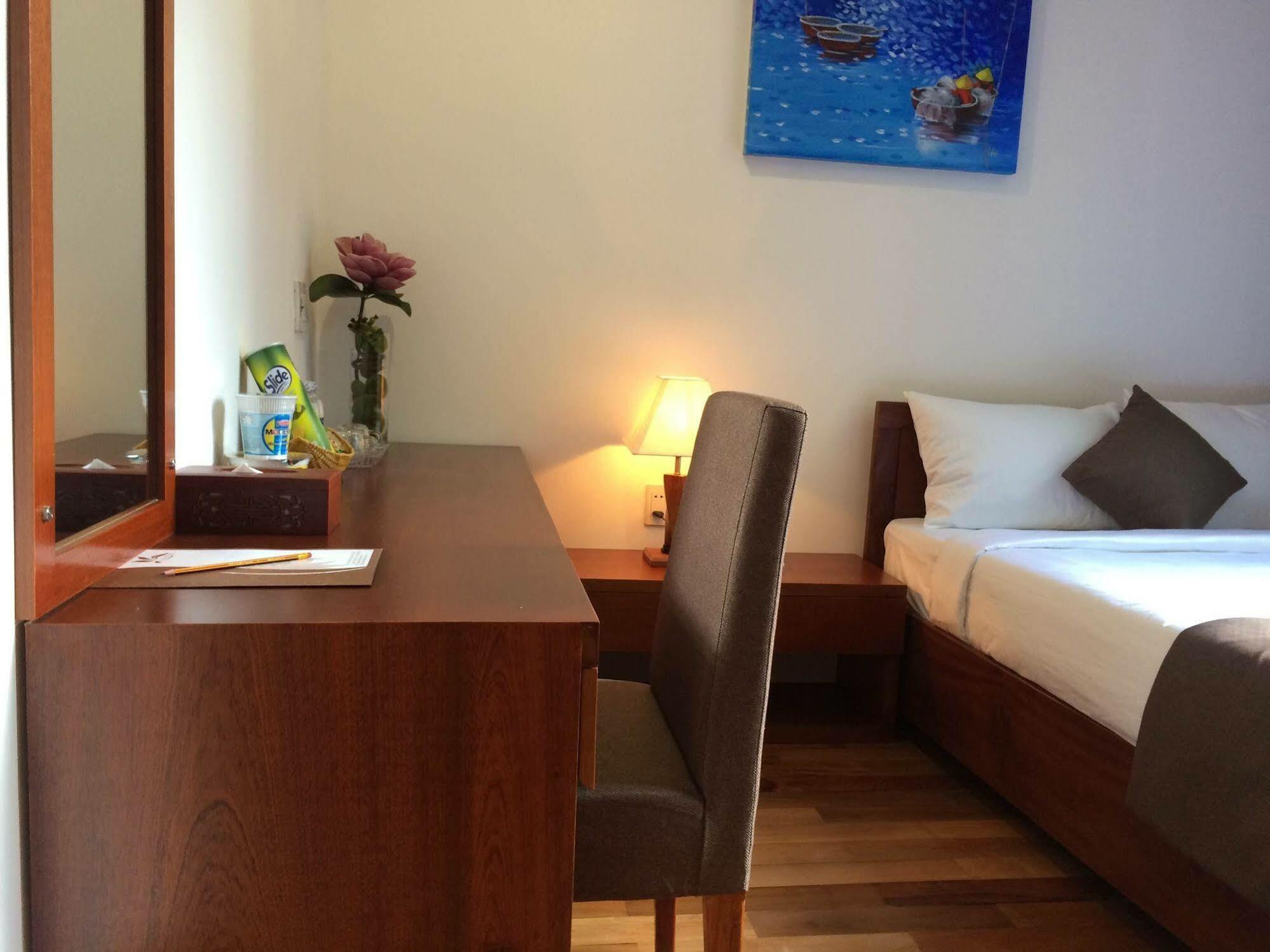 Ocean Flower Hotel 다낭 외부 사진