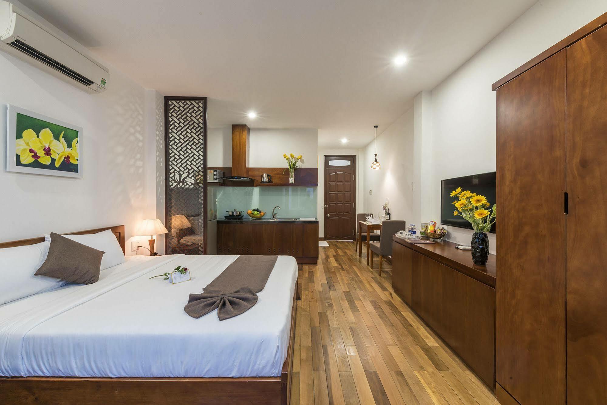 Ocean Flower Hotel 다낭 외부 사진