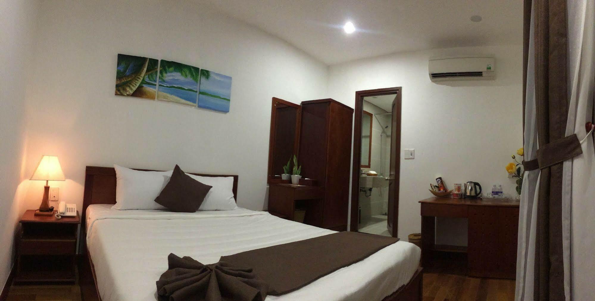Ocean Flower Hotel 다낭 외부 사진