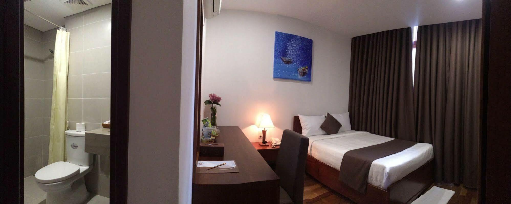 Ocean Flower Hotel 다낭 외부 사진