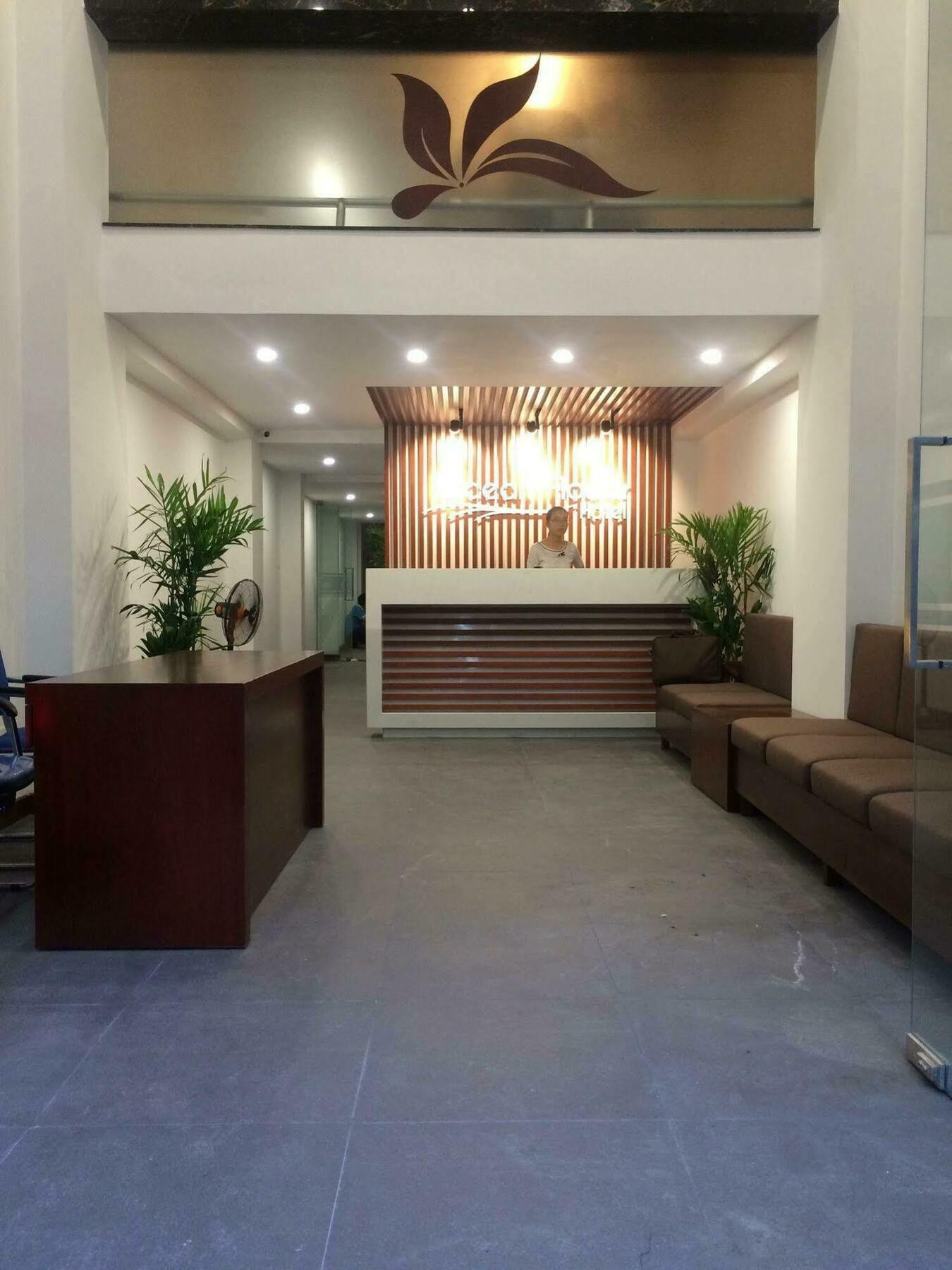 Ocean Flower Hotel 다낭 외부 사진