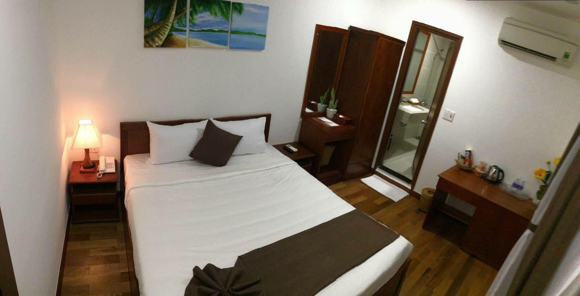 Ocean Flower Hotel 다낭 외부 사진