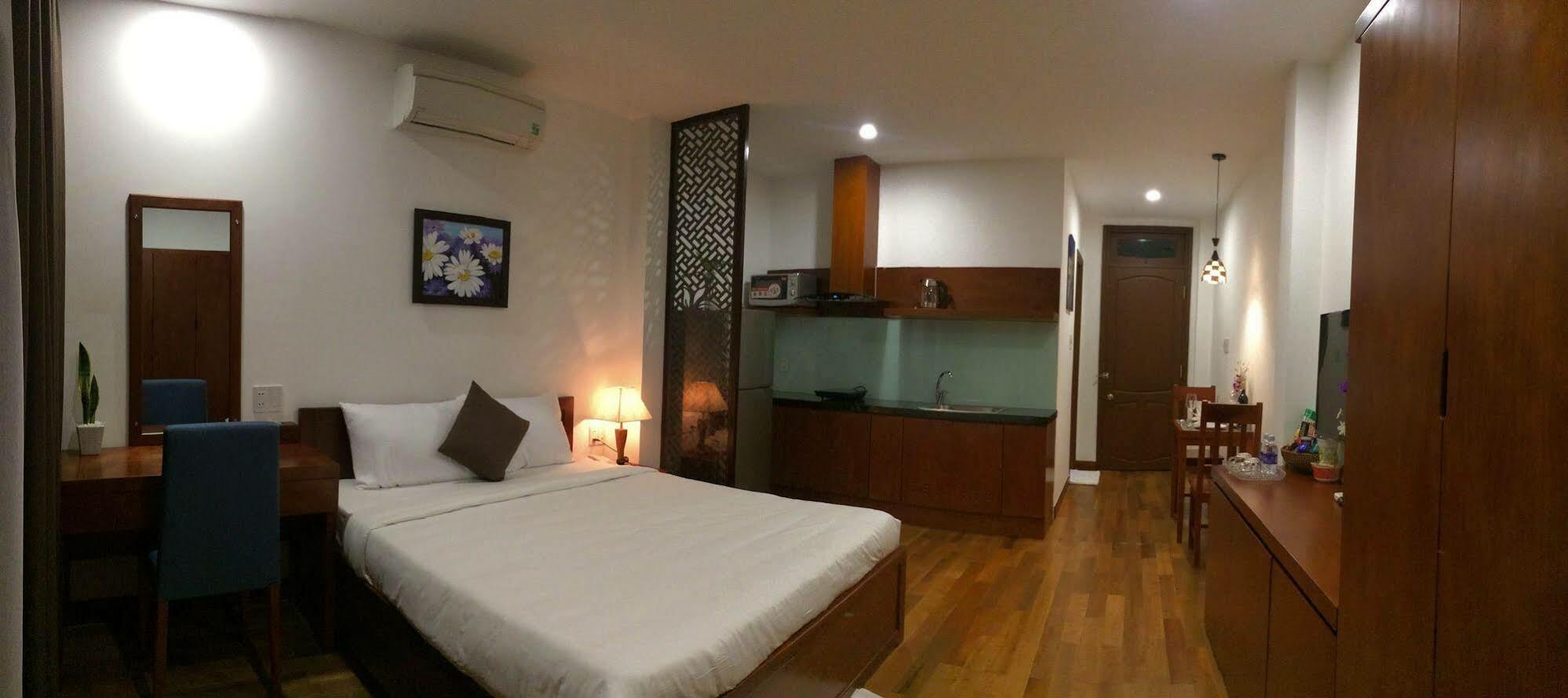 Ocean Flower Hotel 다낭 외부 사진