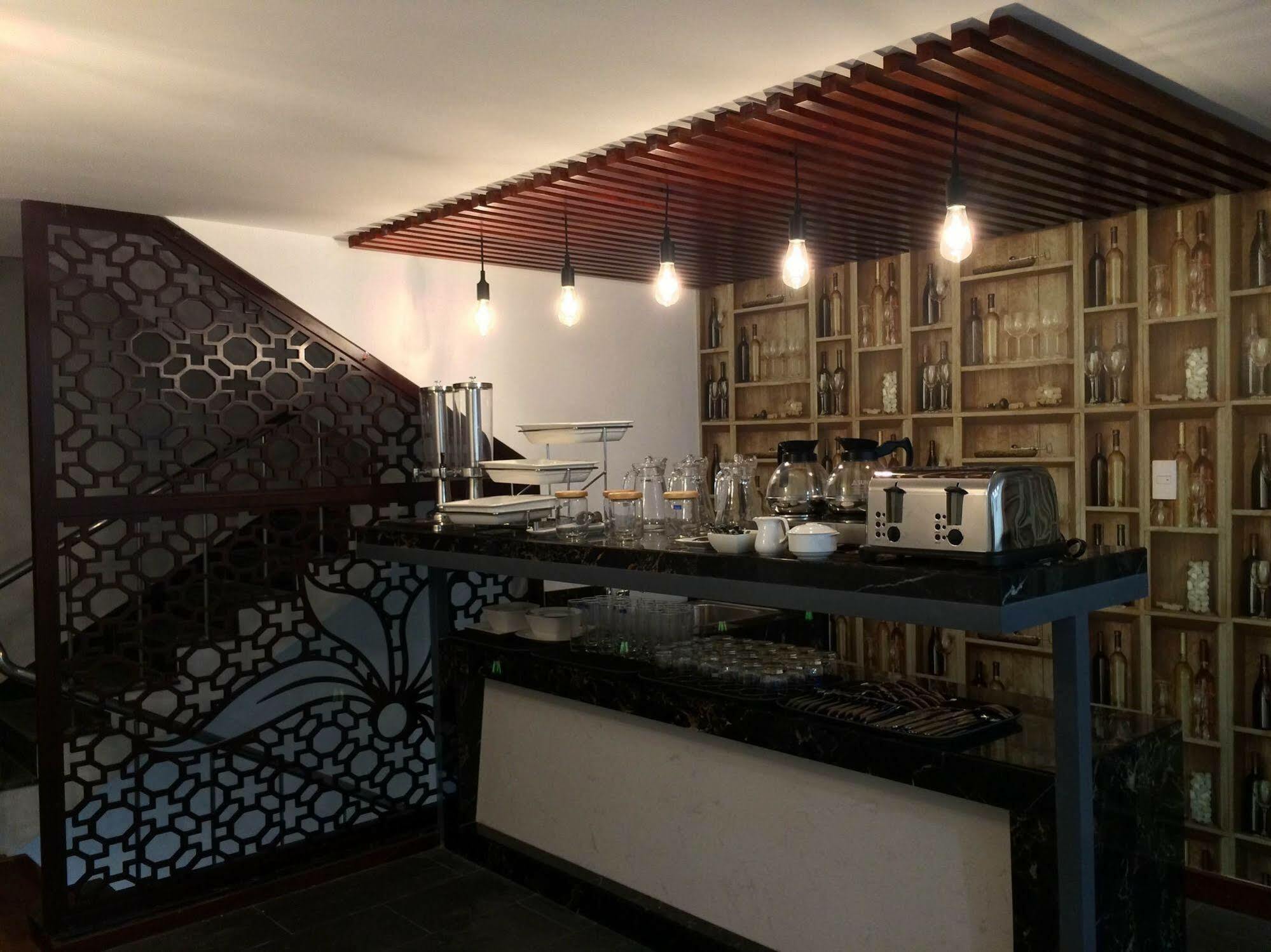 Ocean Flower Hotel 다낭 외부 사진