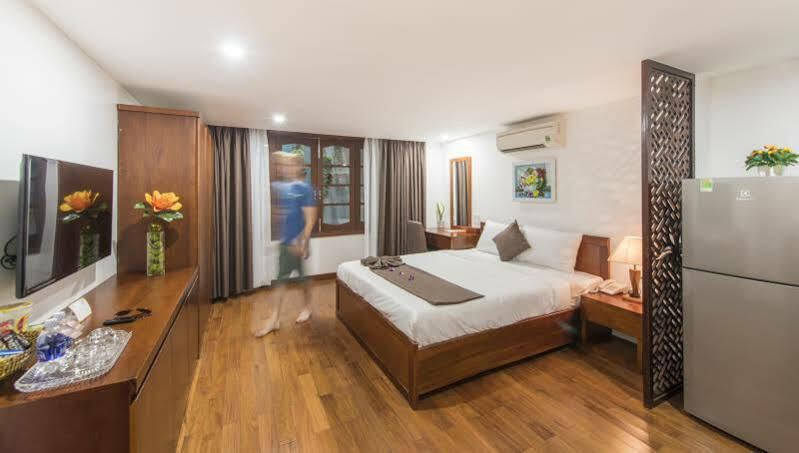 Ocean Flower Hotel 다낭 외부 사진